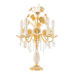 Atemberaubende Tischlampe von Palwa, Deutschland, 1 von 2, 1970er Jahre