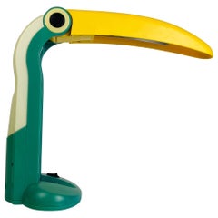 Lampe de table Toucan de H.T. Huang pour Huangslite, années 1990