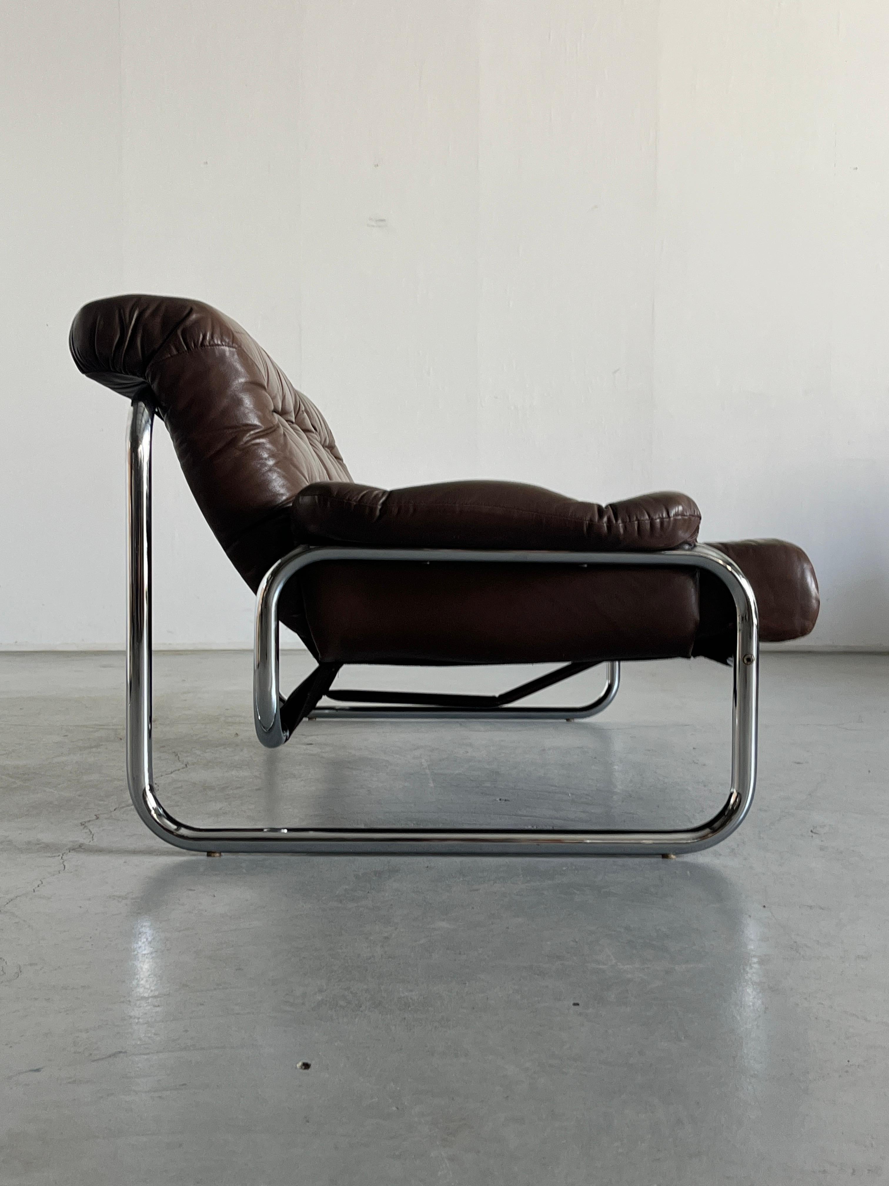 1 de 2 Canapés Vintage Ikea 'Borkum' par Johan Bertil Häggström, 1970 Suède en vente 4