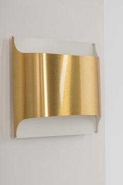 1 of 2 Wall Sconces Designed by Staff, Germany, 1970s