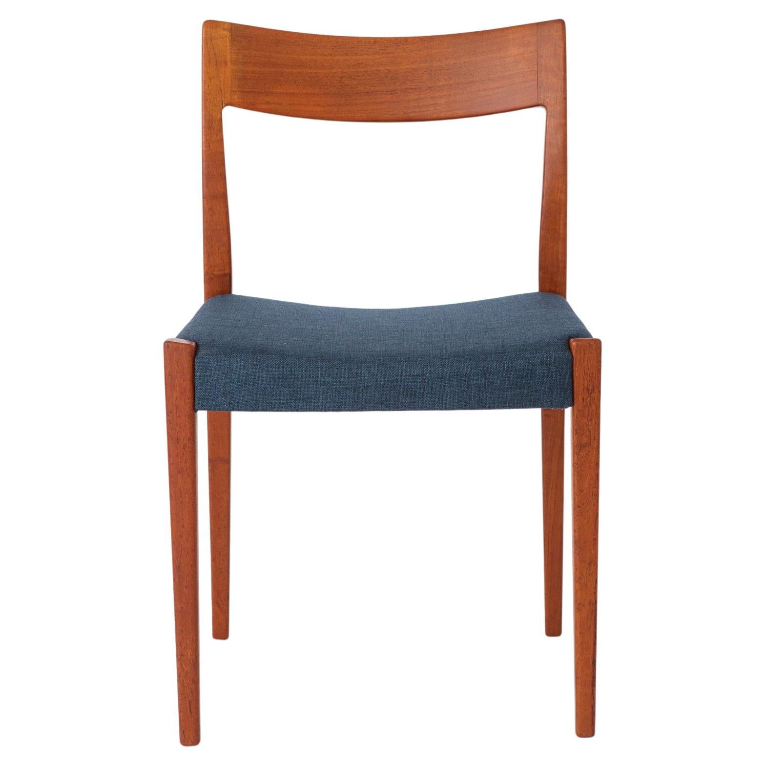 1 of 2 Yngve Ekström Kontiki Chair for Hugo Troeds, Swedish 1960s Vintage