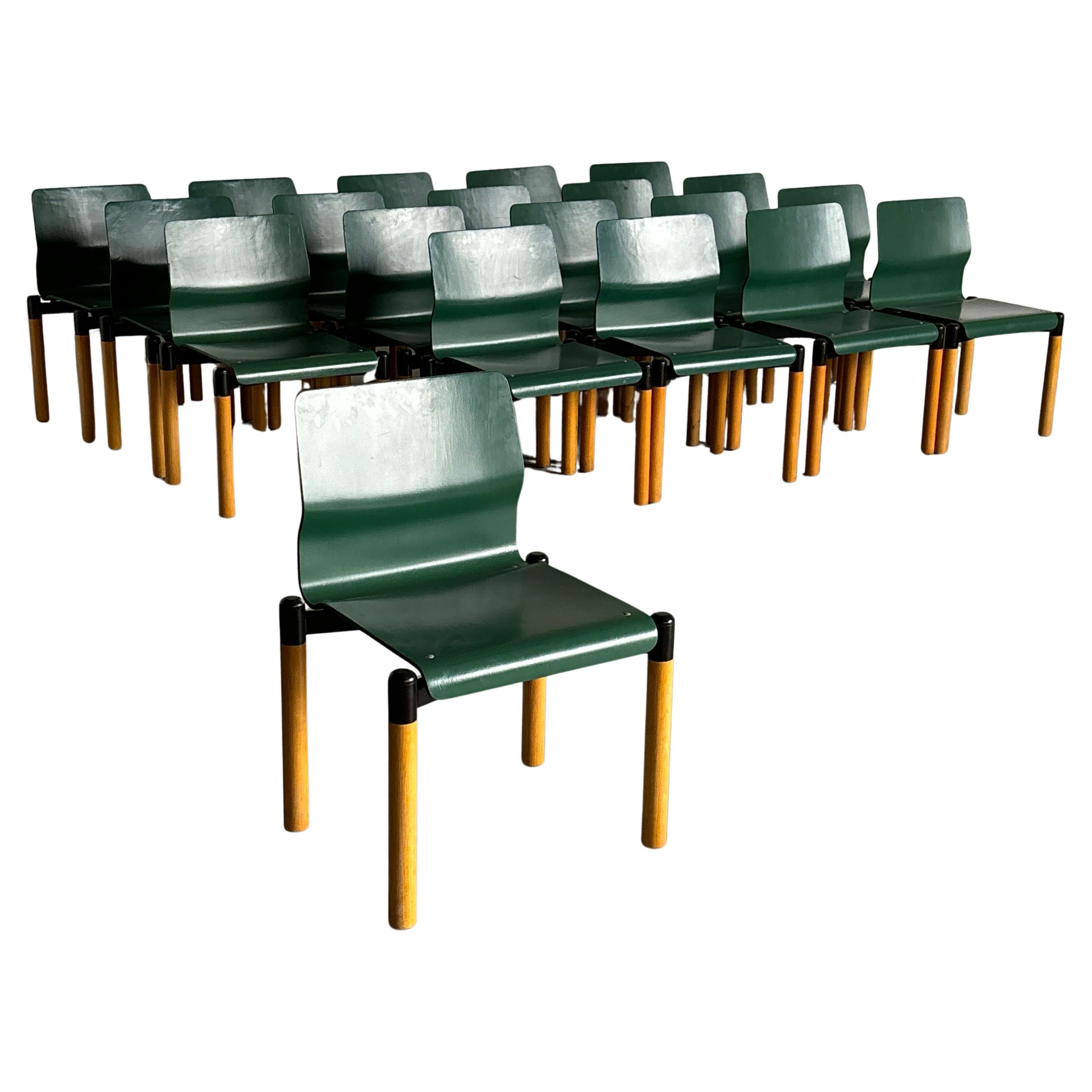 Fröscher Sitform Sedie per sala da pranzo