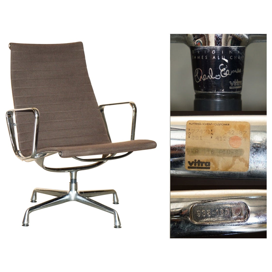 Did Thomas Jefferson create the swivel chair?