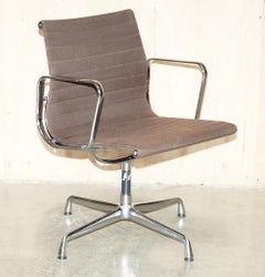 1 VON 3 BRAUNEN 1989 VITRA EAMES HERMAN MILLER EA 108 MODELL BÜROSCHWENKSTUHL