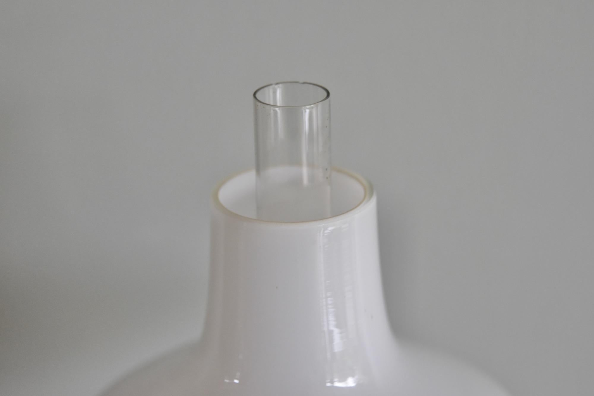 1 of 3 Henning Koppel Petronella Oil Lamp by Louis Poulsen, Denmark 4