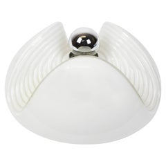 Large Wall Sconce or Flushmount by Koch & Lowy, Germany, 1970s