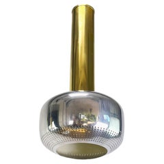 1 of 2 Louis Poulsen ceiling lamp Design by Vilhelm Lauritzen, 1960, Dänemark