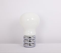 1 of 3 Mid-Century Modern German Giant Bulb by Ingo Maurer 1960s