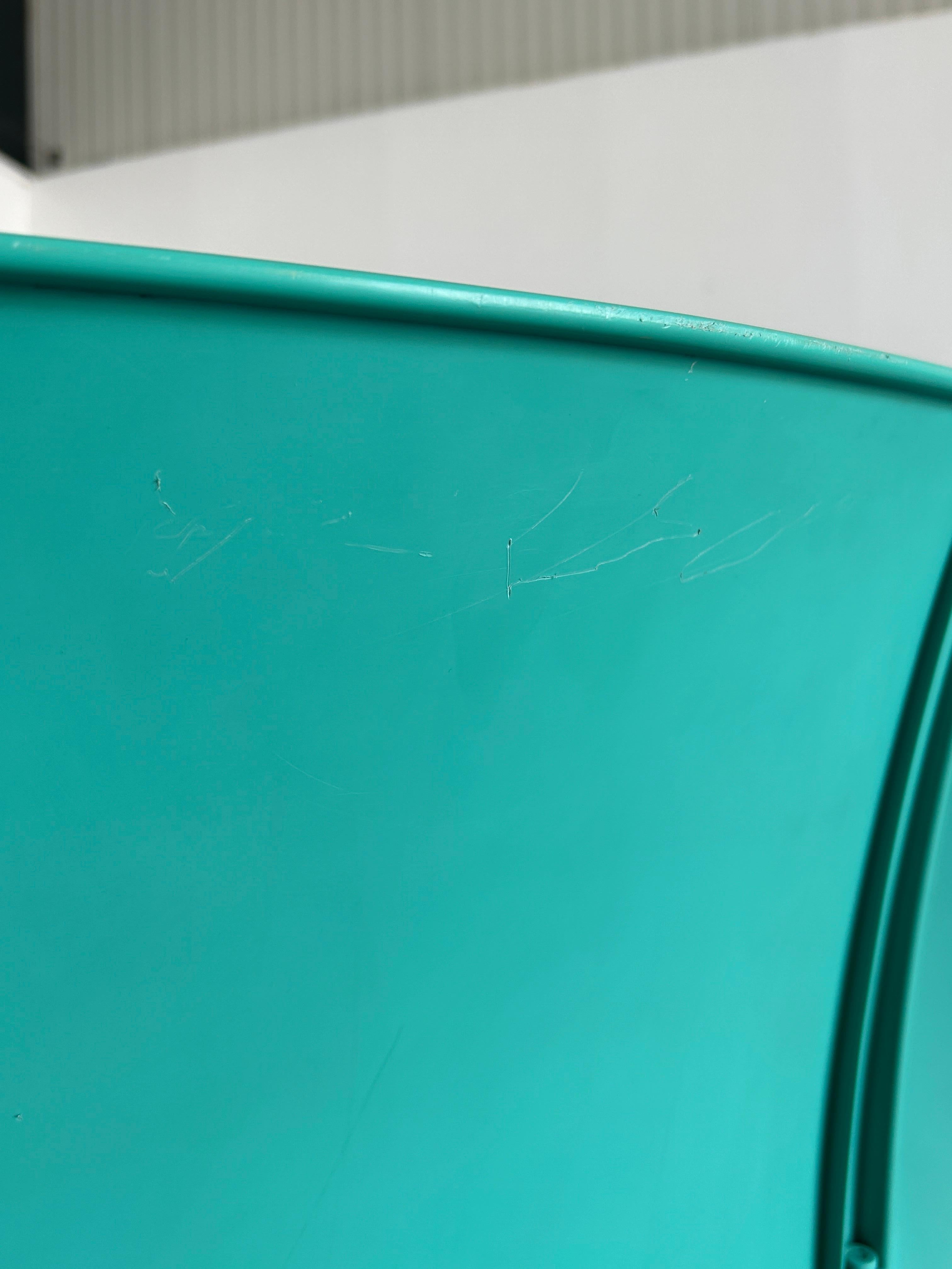 1 of 3 Postmodern 'Miss Global' Chairs, Philippe Starck for Kartell, 90s Italy 4