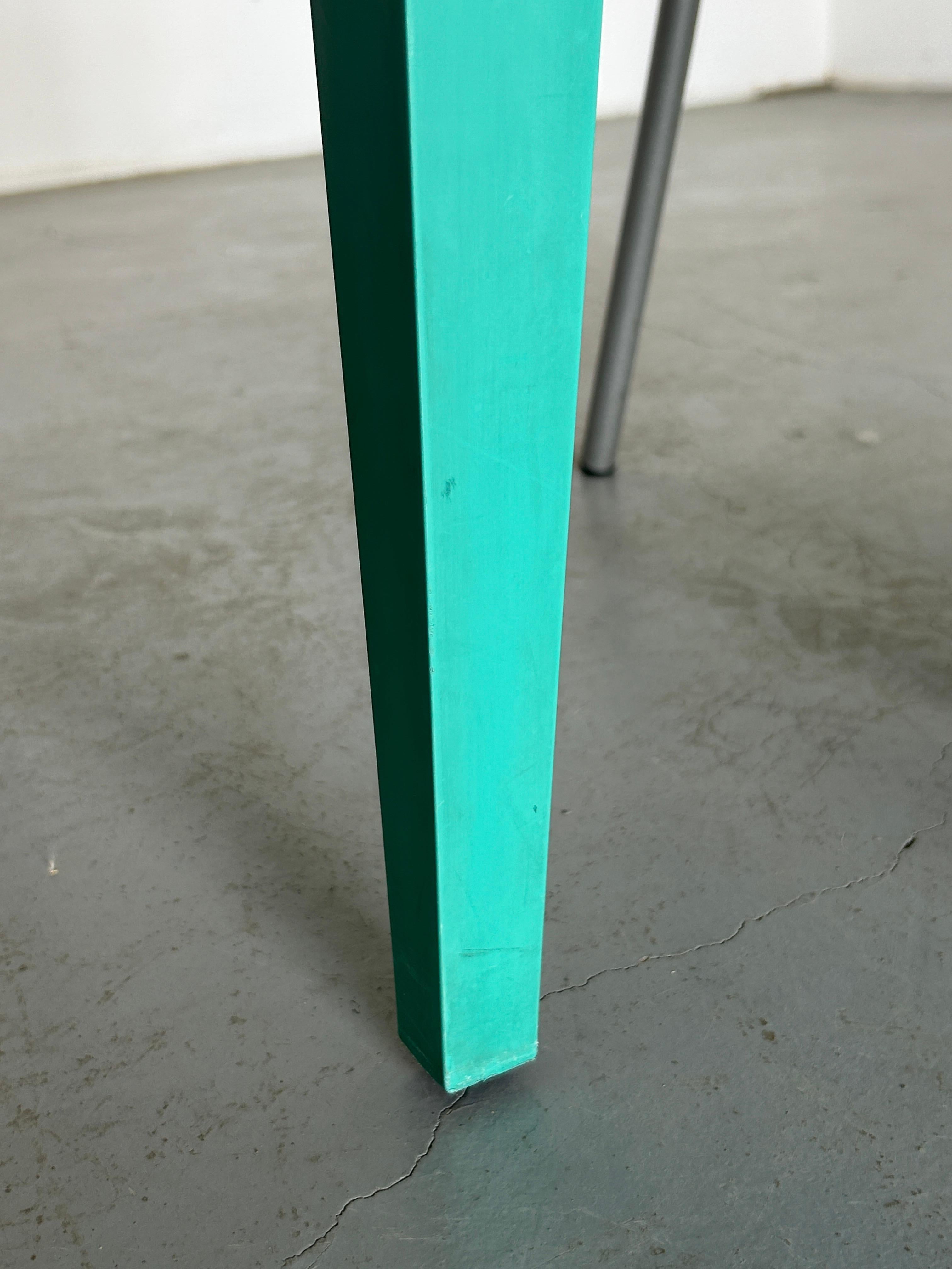 1 of 3 Postmodern 'Miss Global' Chairs, Philippe Starck for Kartell, 90s Italy 7
