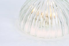 1 of 3 Venini Ceiling Lights Attributed to Carlo Scarpa for Venini, 1950s