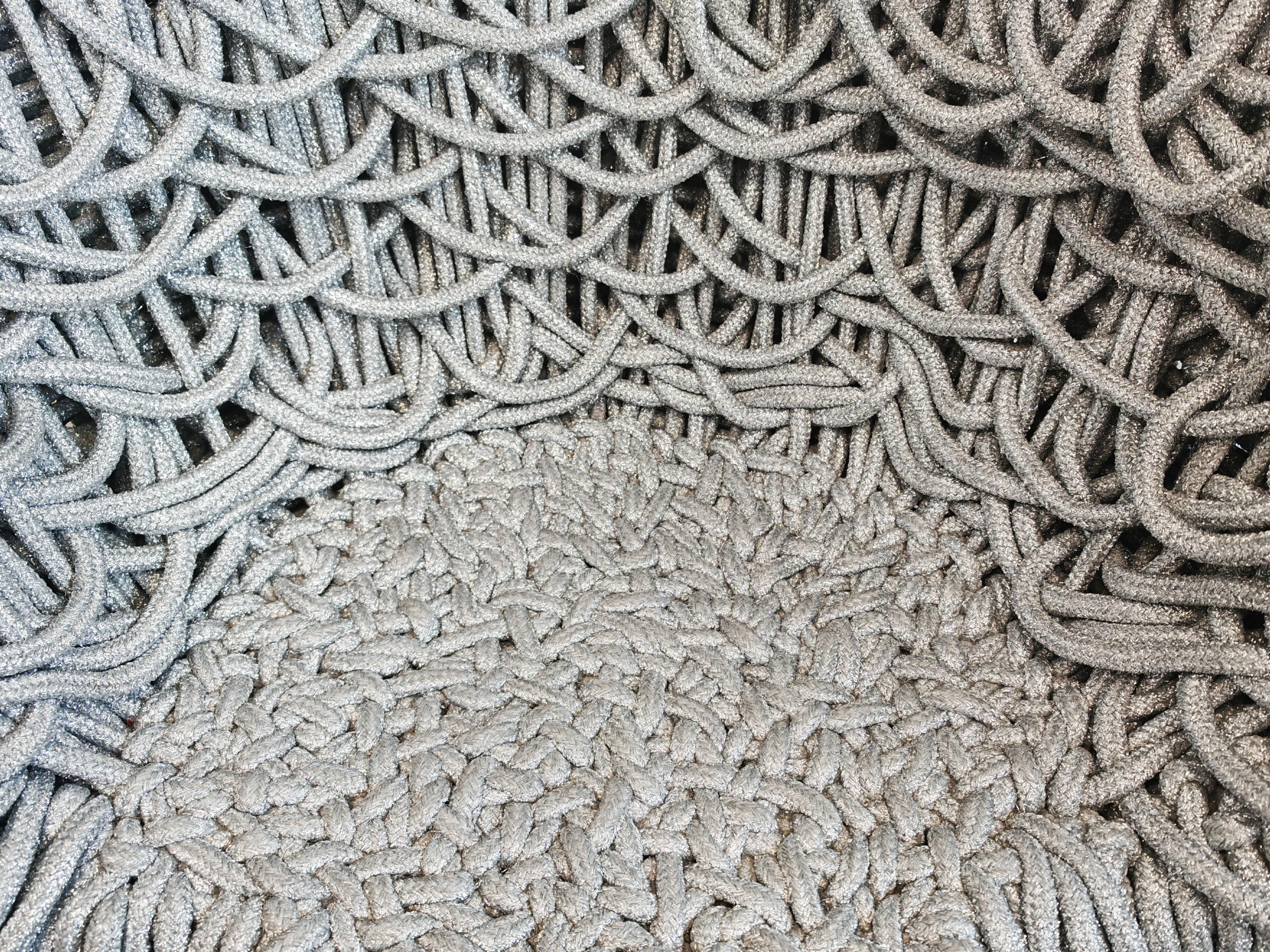 1 di 3 Sedie Vermelha di Fernando e Humberto Campana per Edra, Italia 1993 in vendita 3