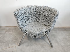 1 von 3 Vermelha-Stühlen von Fernando und Humberto Campana für Edra, Italien 1993