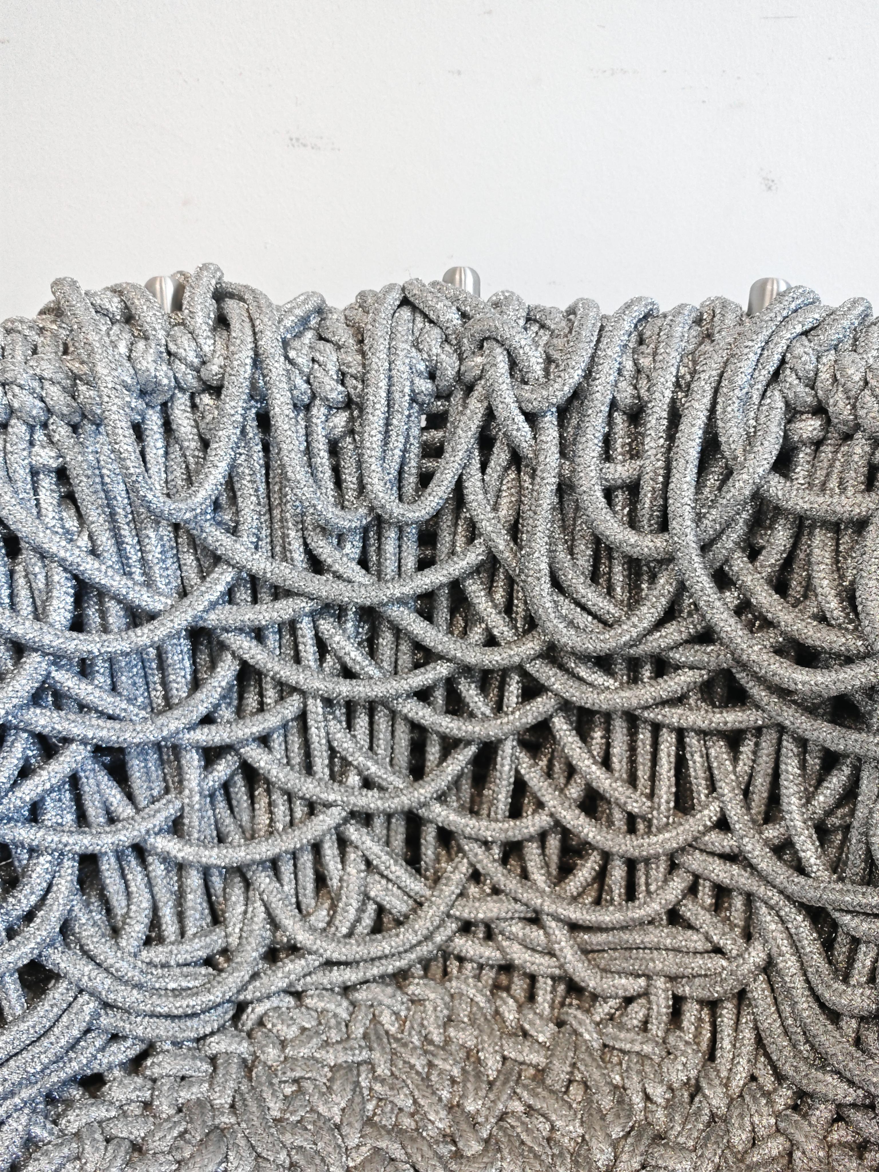 1 di 3 Sedie Vermelha di Fernando e Humberto Campana per Edra, Italia 1993 in vendita 2