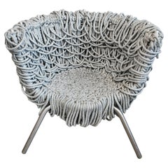 1 of 3 Vermelha Chairs by Fernando and Humberto Campana for Edra, Italy 1993