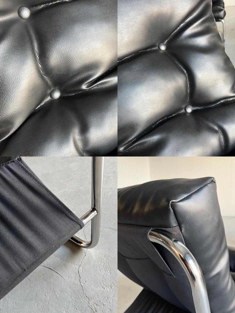 1 von 3 Vintage-Loungesesseln „Pixi“ aus der Mitte des Jahrhunderts von Gillis Lundgren für IKEA, 1976 6