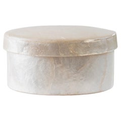 1 of 3 Vintage Mother-of-Pearl Boxes, Italy, 1950s