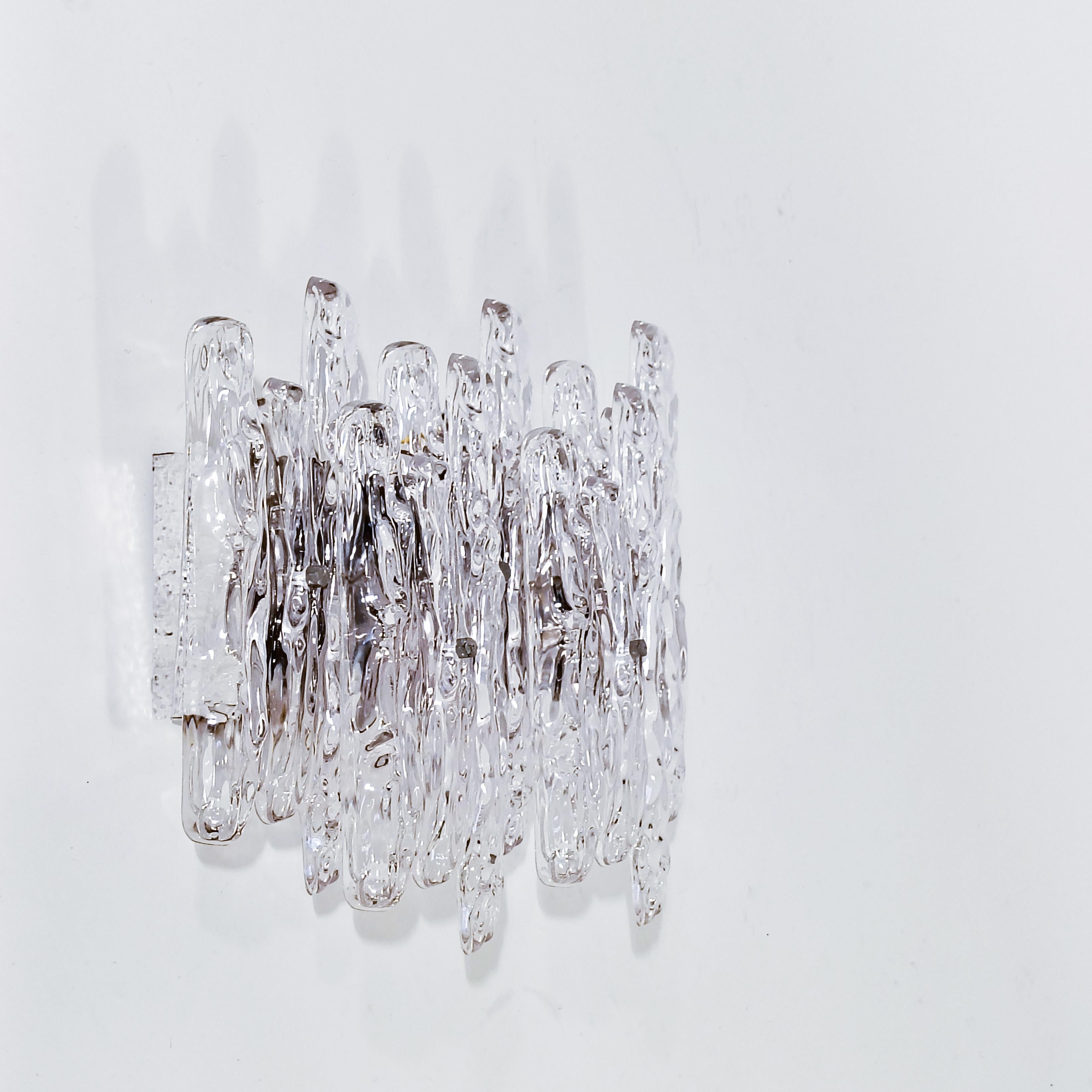 Brutalismo 1 of 34 Applique brutalista in stile Kalmar, Spagna, anni '70 in vendita