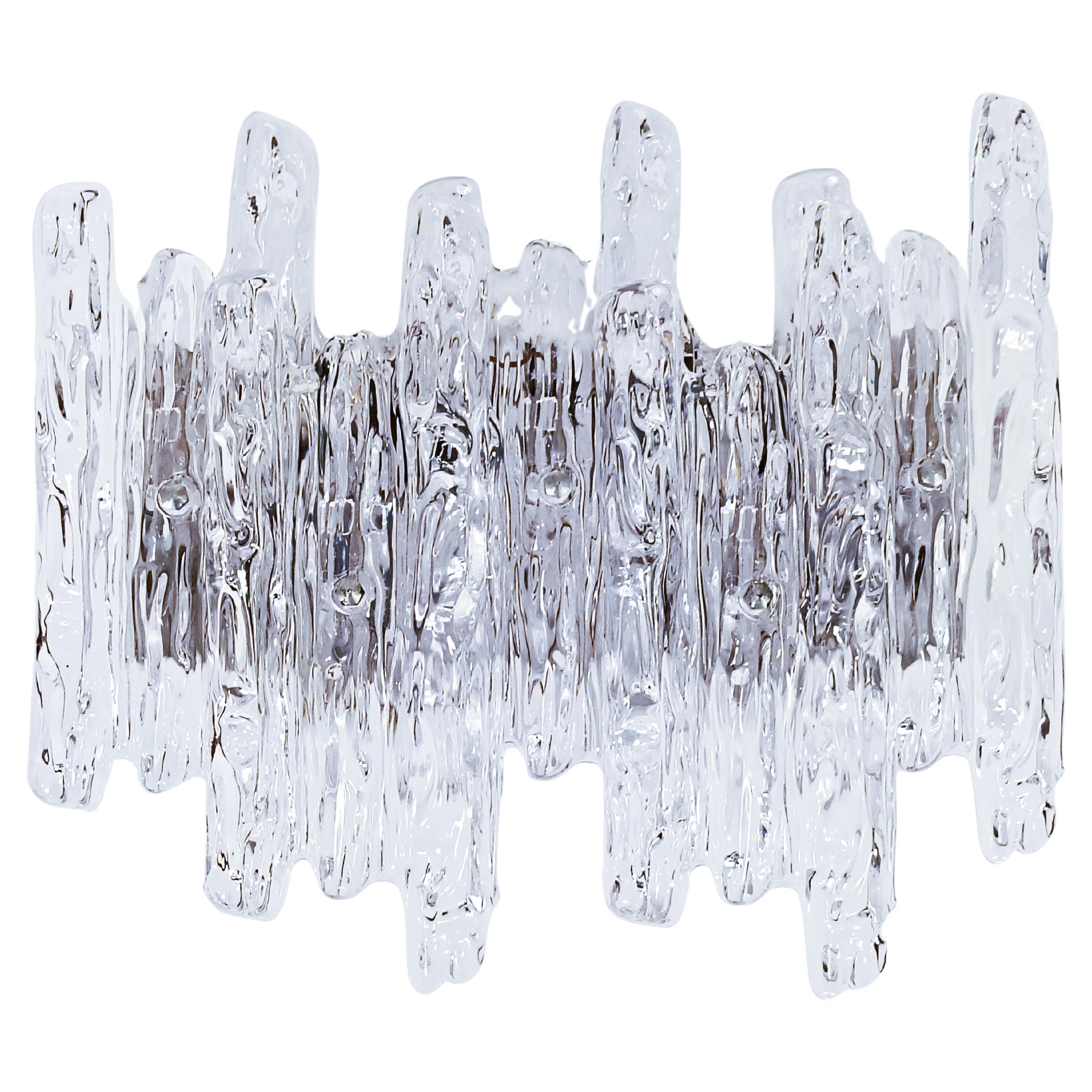 1 of 34 Applique brutalista in stile Kalmar, Spagna, anni 
70 in vendita