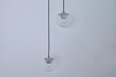 1 de 35 pendentifs Gino Sarfatti Modèle 2095/1 par Arteluce, Italie, 1958