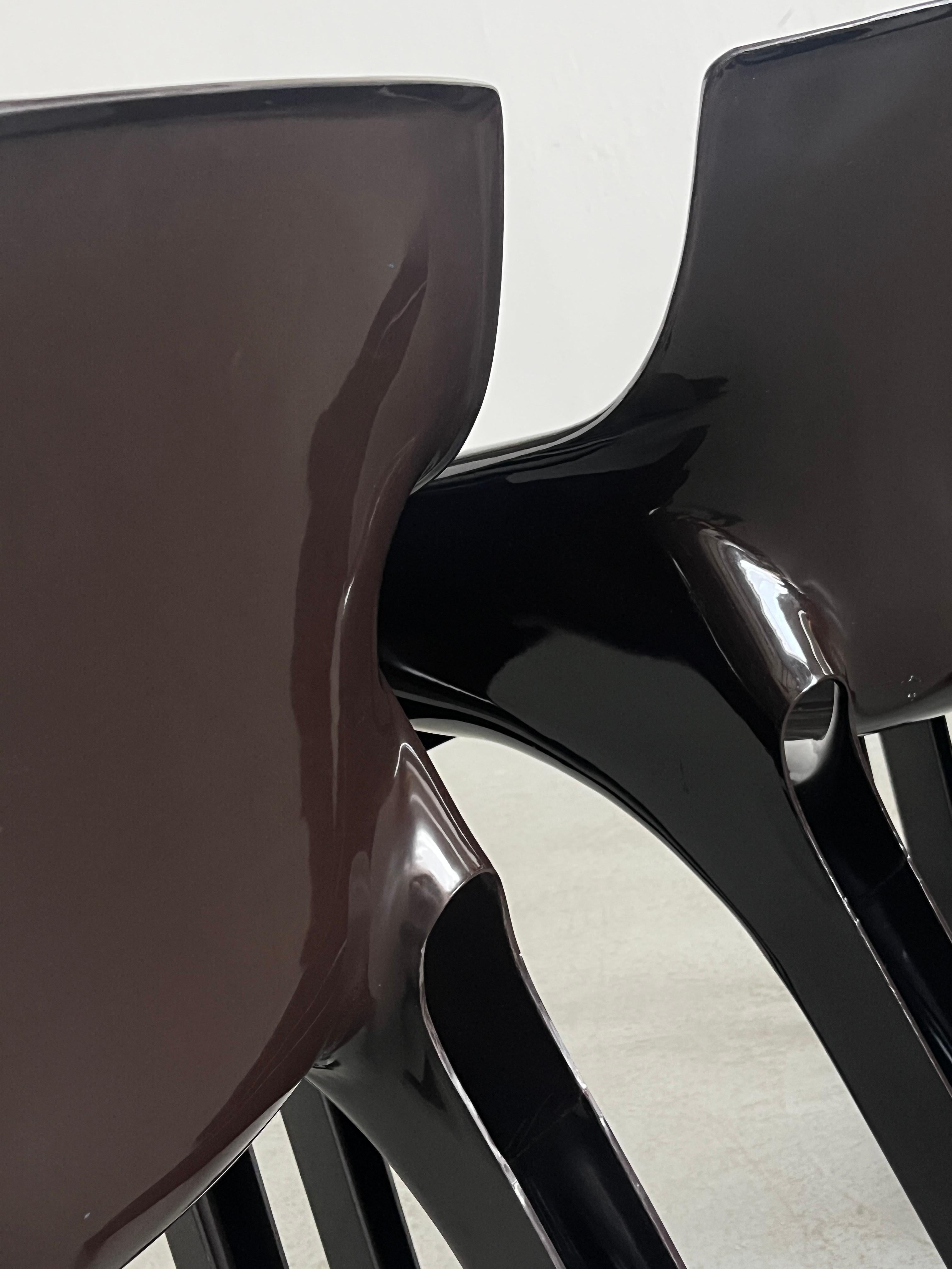 1 de 4 chaises 