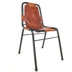 1 of 4 Les Arcs Chair by Dal Vera selected by Charlotte Perriand, 1960s