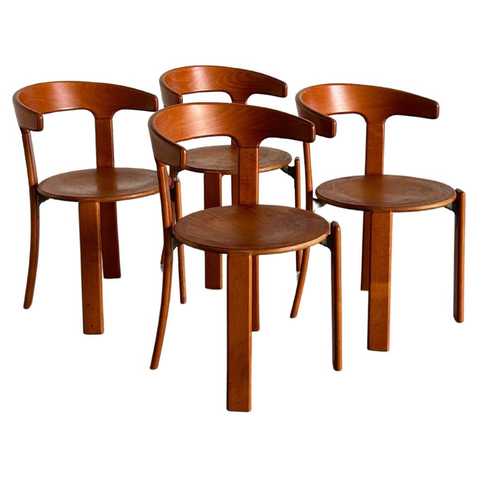 Rey Barstools by Bruno Rey for Kusch and Co. West Germany, 1970s For ...
