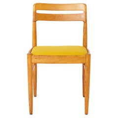 1 of 2 Vintage Chair Bramin Danish 60s-70s Oak