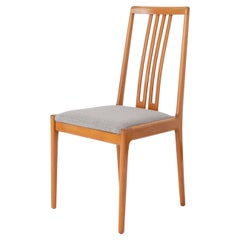 1 of 6 Vintage Chairs by Lübke, Germany 1970s