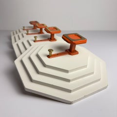 1 of 4 Vintage hanger Art Deco, Italy, 1960s