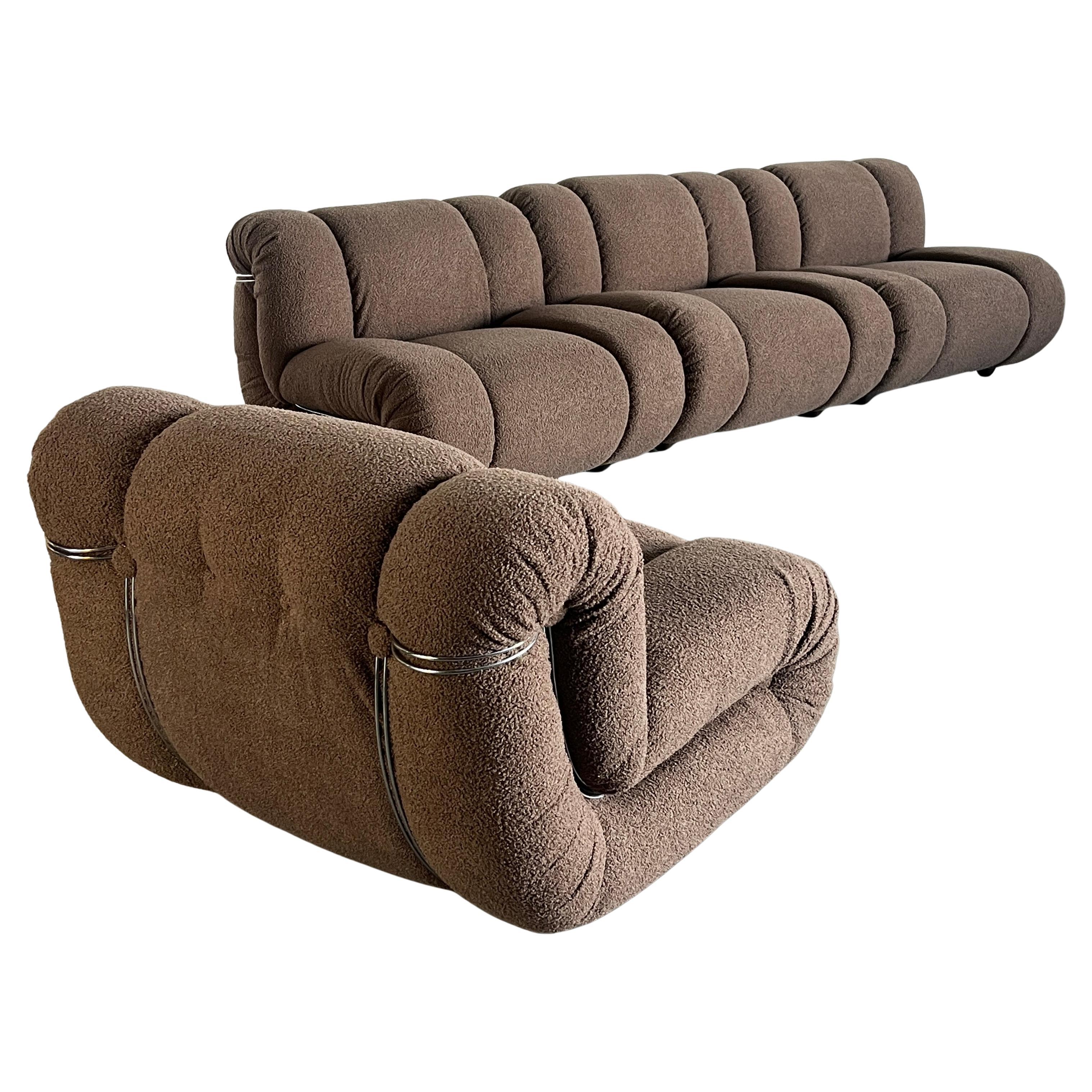 Mimo Padova Sectional Sofas