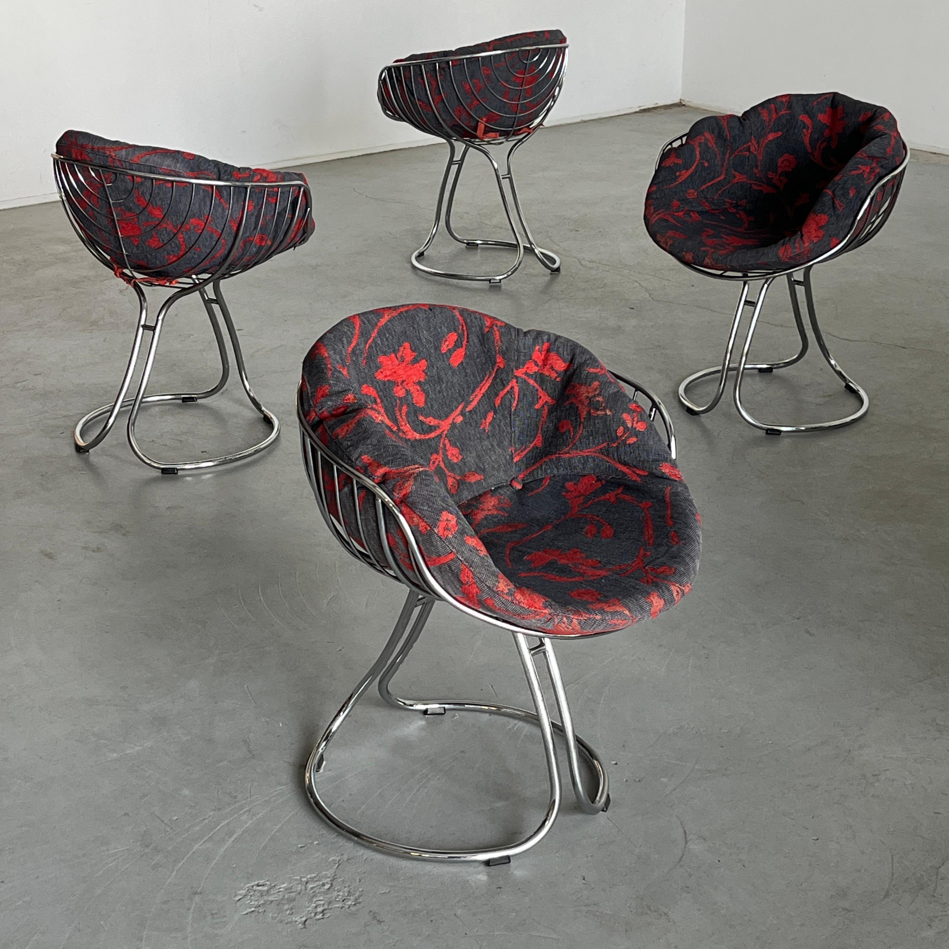 Une sélection de quatre phénoménaux fauteuils 