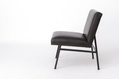 1 von 4 Vintage-Lounge-Sessel „Stol Kamnik“, im Bauhaus-Stil, Kunstleder, 1960er Jahre