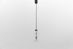 1. of 5 Bubble Space-Age Glass Ceiling Lamp, Germany 1960s