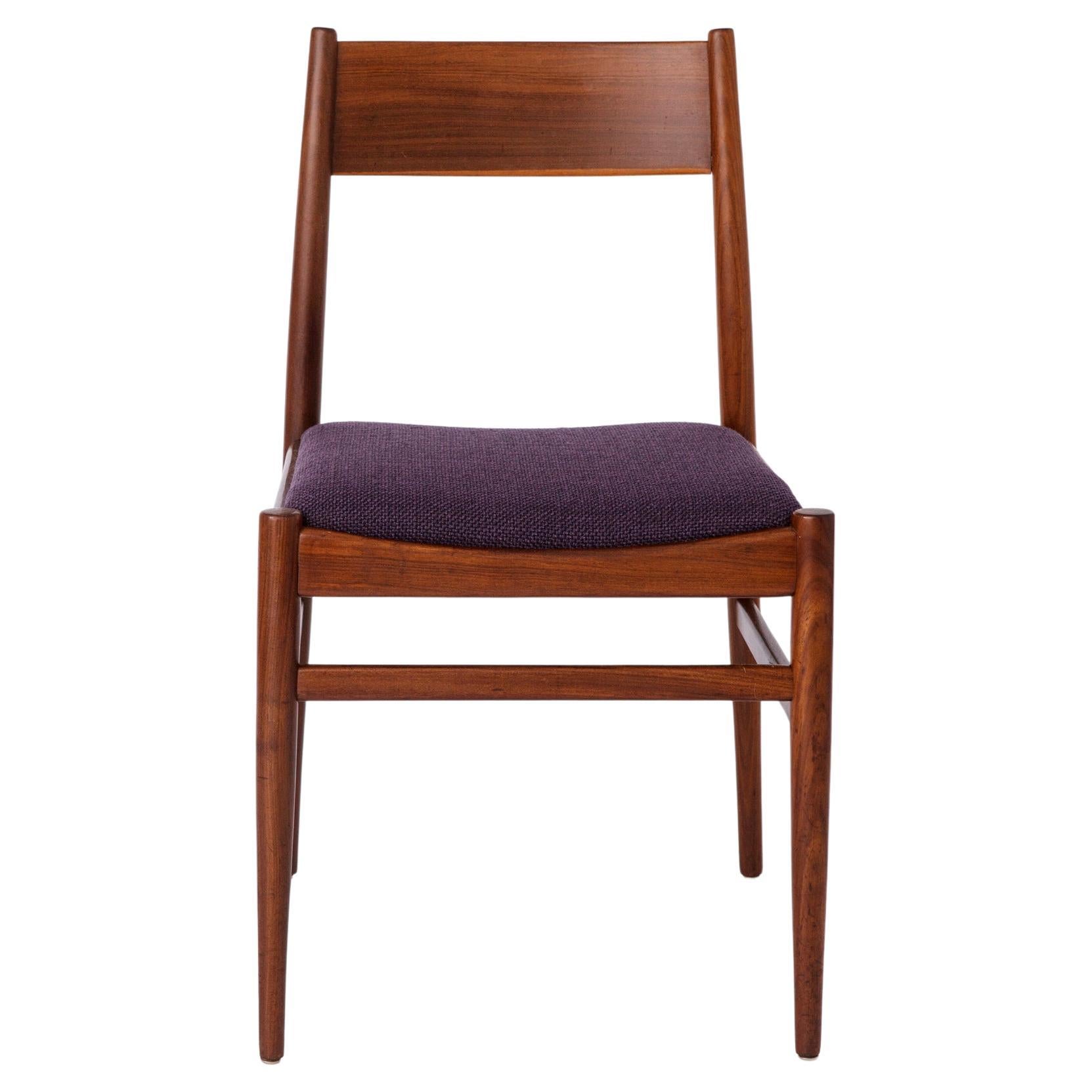 1 of 5 Danish Chairs 1960s - Teak Vintage