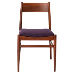 1 of 5 Danish Chairs 1960s - Teak Vintage