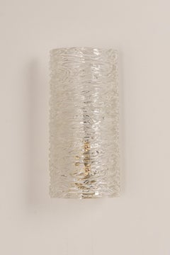 1 of 8 Kalmar Sconces Wall Lights, Austria, 1960s