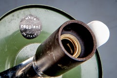 1 von 5 Wandleuchtern mit einer Kugel von Goffredo Reggiani für Lampadari Reggiani