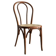 1 of 50 Vintage Thonet Bentwood Style Chairs No. 14 / European Cafe Dining Chair