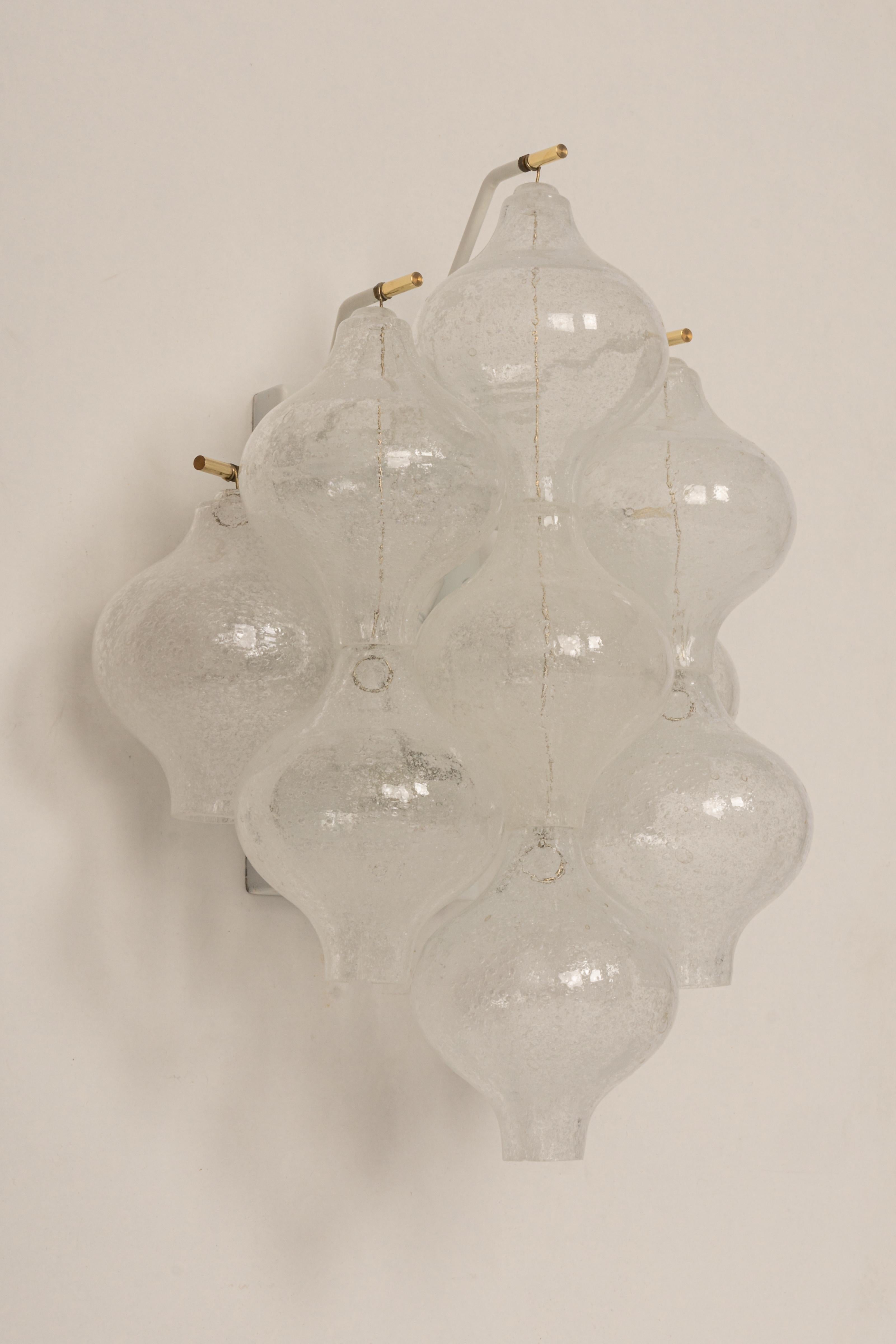 1 de 6 Apliques de pared Kalmar 