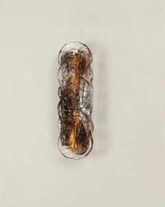 1 de 6 Apliques grandes de cristal de Murano Kalmar Citrus, Austria, años 60