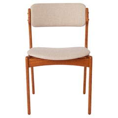 1 of 8 Erik Buch Chair 1960s Danish Teak Vintage