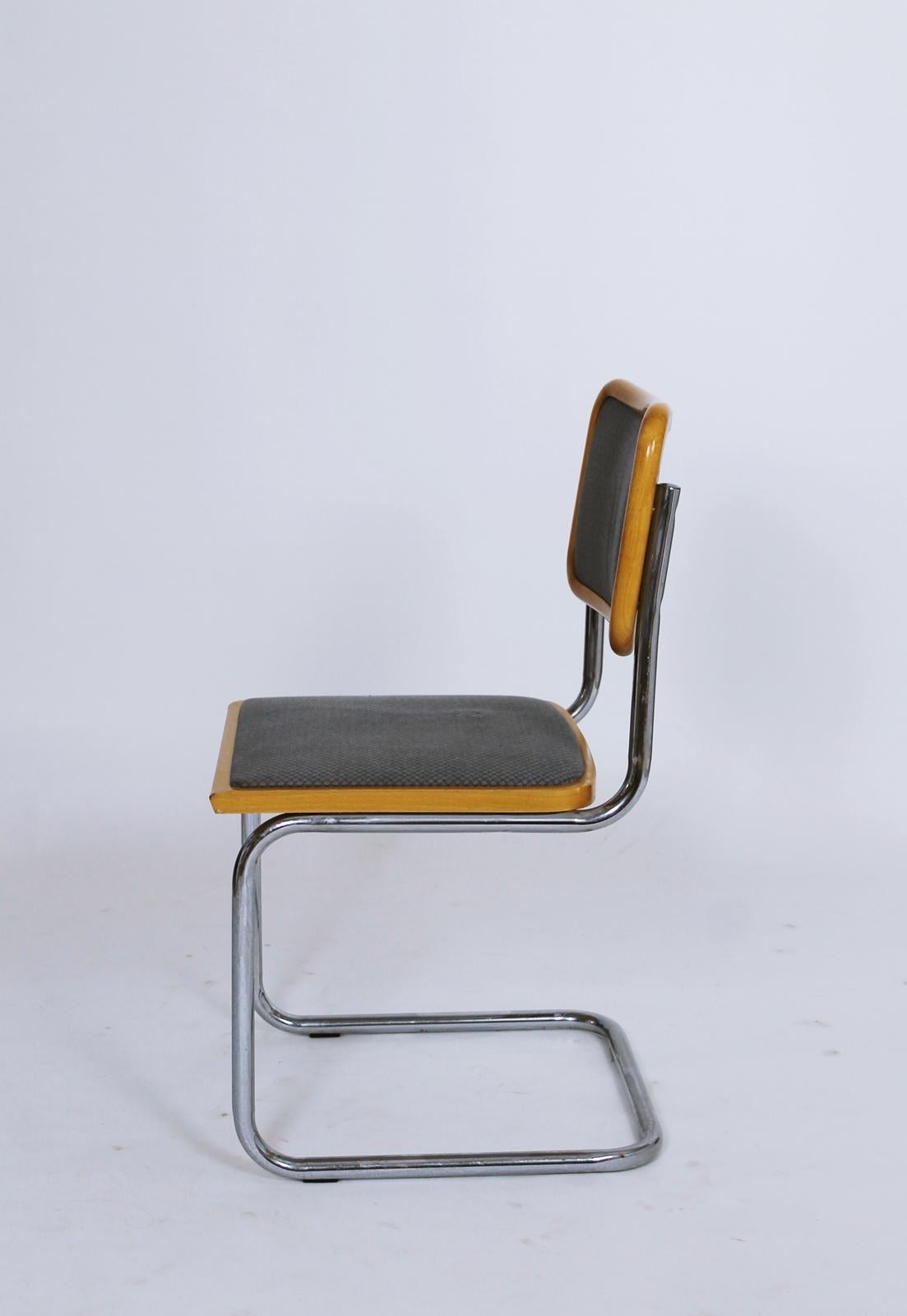 marcel breuer chair made in italy