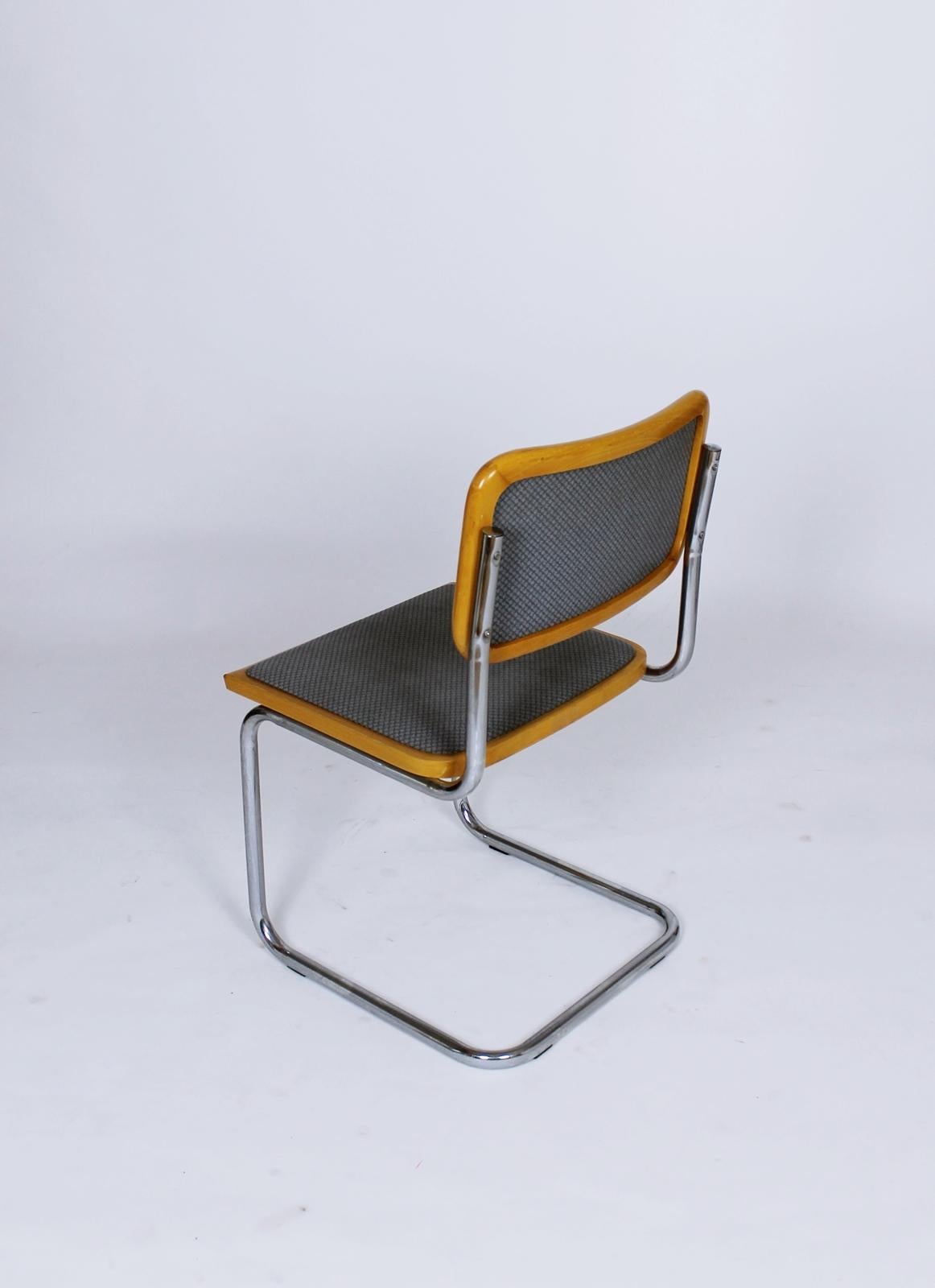 breuer style chair