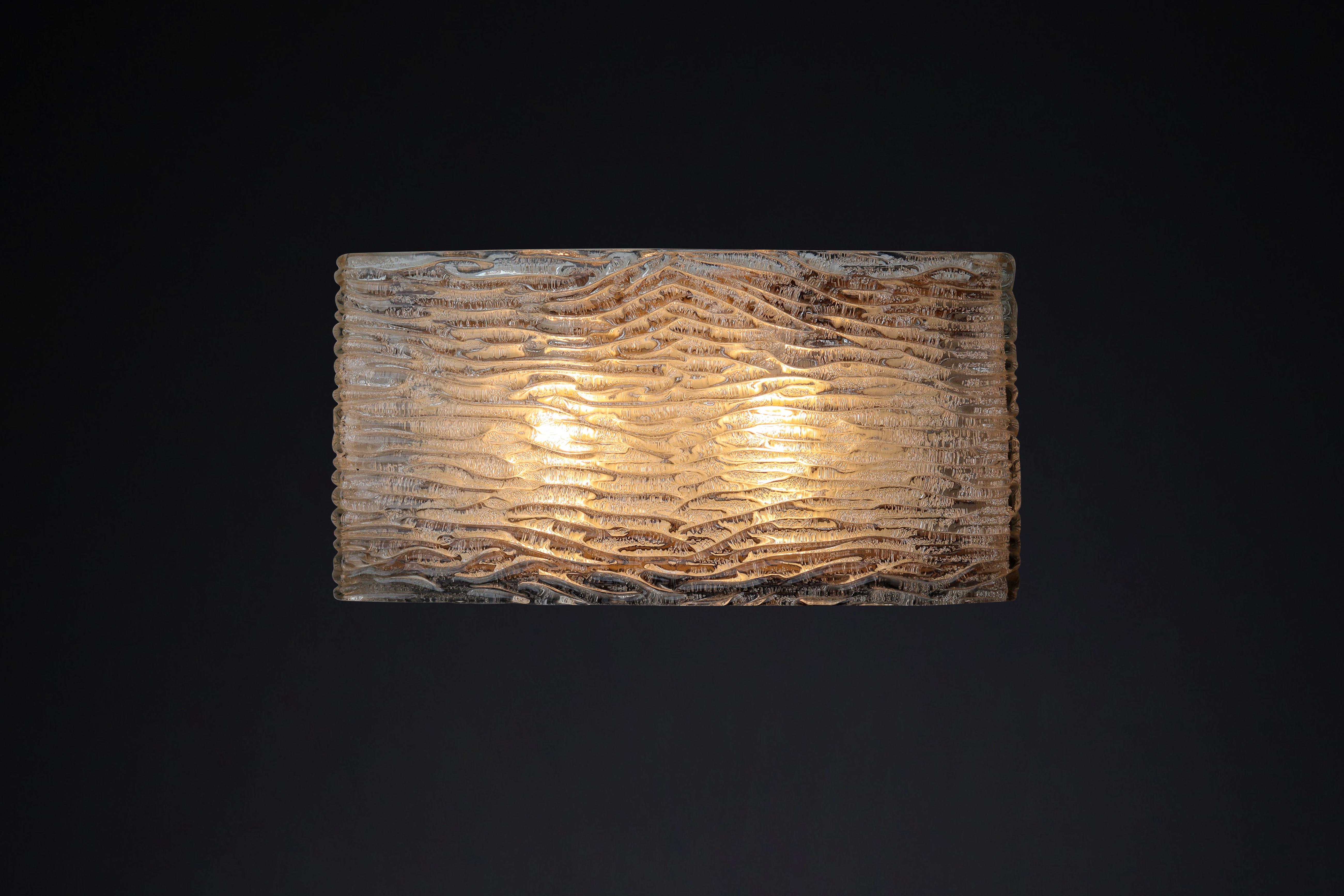 1 of 8 Mid-Century Modern Wall Lights Designed by Kaiser Leuchten in the 1960s For Sale 14