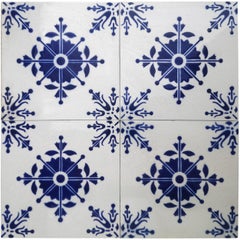 1 of the 150 Glazed Relief Tiles, S.A. Produits Ceramiques de la Dyle, 1930s