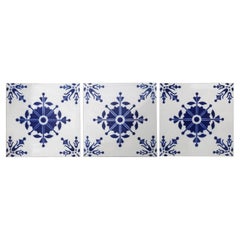 1 of the 150 Glazed Relief Tiles, S.A. Produits Ceramiques de la Dyle, 1930s