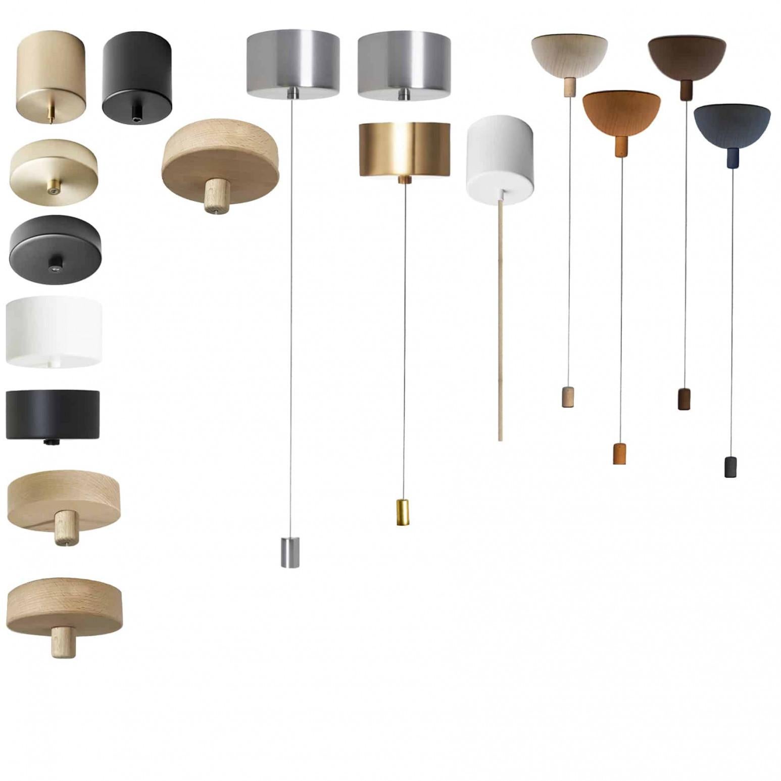 1 dei 2 apparecchi a cascata in vetro d'ottone di Staff, 1969 in vendita 12