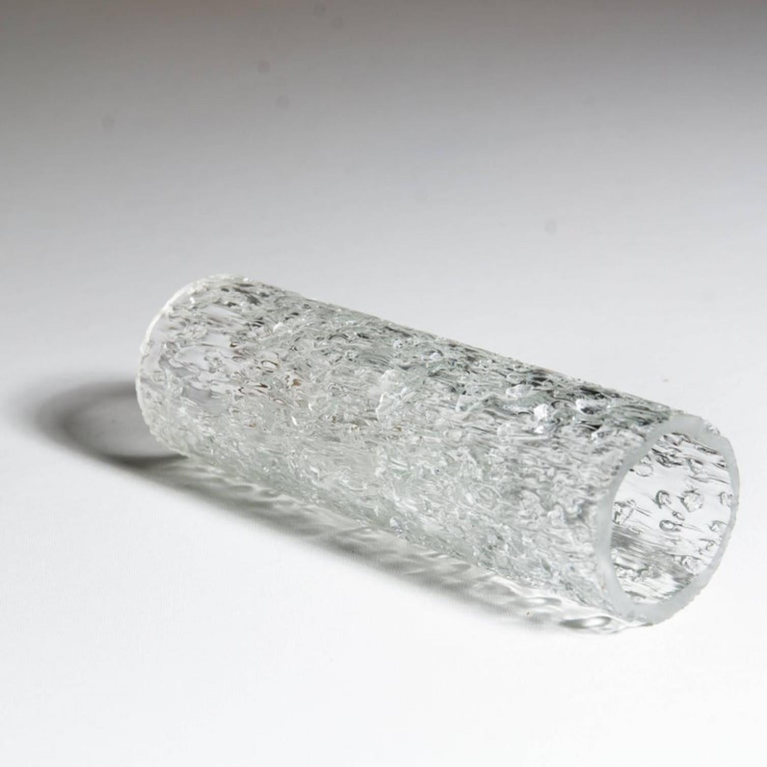 1 delle 2 eccezionali sculture luminose Doria a cinque livelli, 130 tubi di vetro in vendita 3
