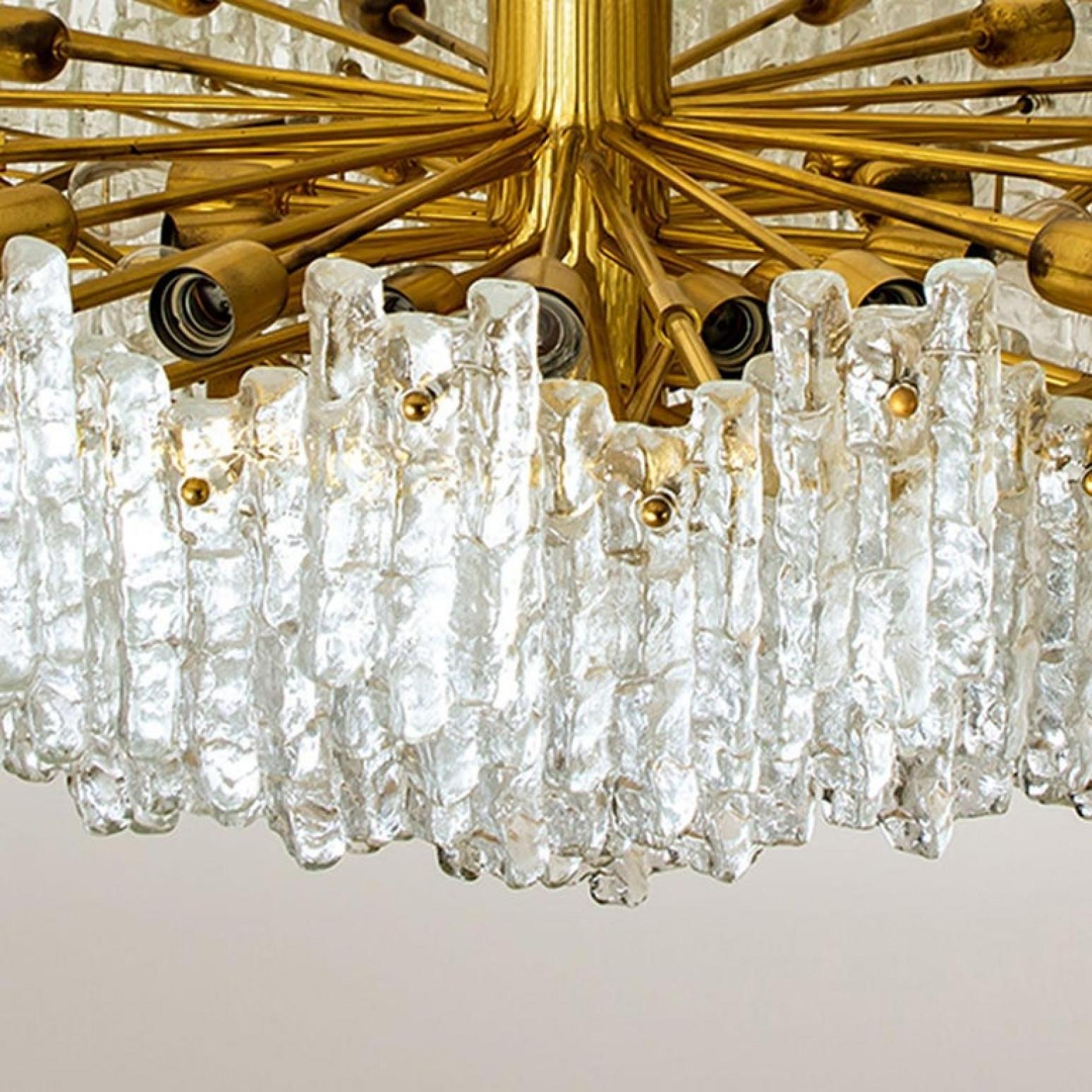 1 de las 2 excepcionales esculturas de siete pisos J.T. Kalmar Ballroom Flush en venta 3